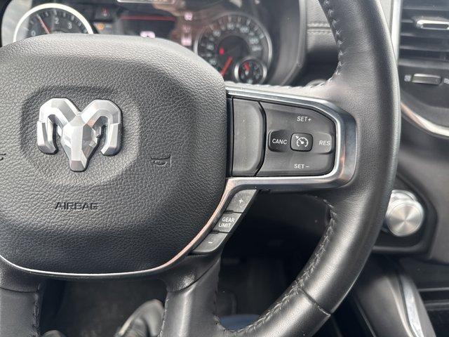 used 2024 Ram 1500 car, priced at $46,000