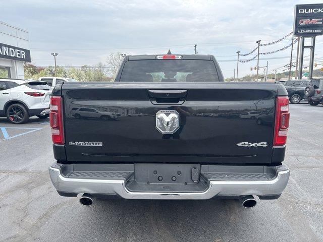 used 2024 Ram 1500 car, priced at $46,000