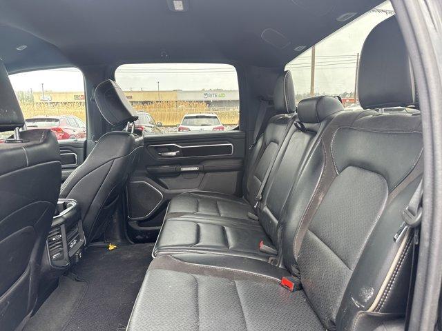 used 2024 Ram 1500 car, priced at $46,000