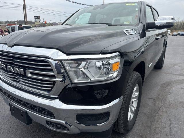 used 2024 Ram 1500 car, priced at $46,000