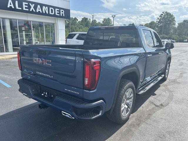 new 2025 GMC Sierra 1500 car, priced at $64,605
