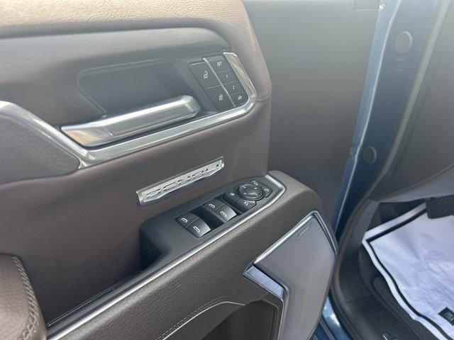 new 2025 GMC Sierra 1500 car, priced at $64,605