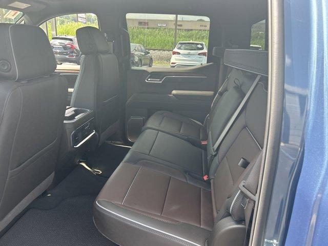 new 2025 GMC Sierra 1500 car, priced at $64,605
