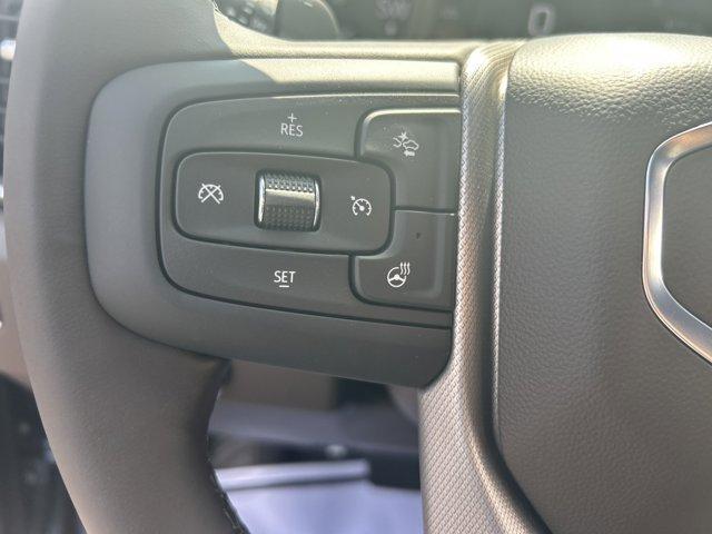 new 2025 GMC Sierra 1500 car, priced at $64,605