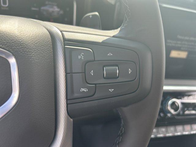 new 2025 GMC Sierra 1500 car, priced at $64,605