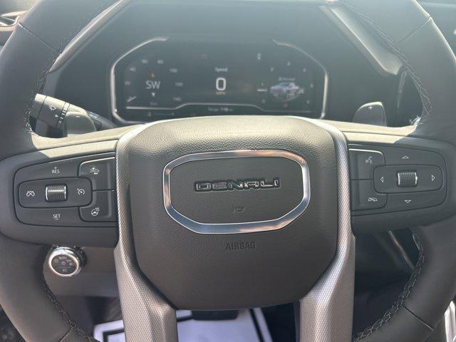 new 2025 GMC Sierra 1500 car, priced at $64,605