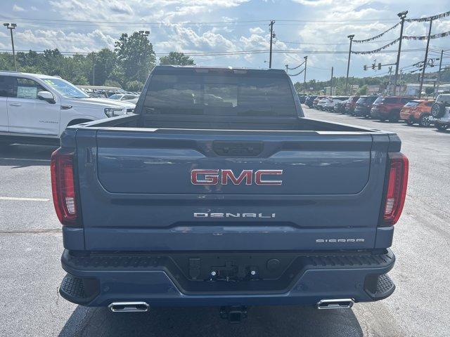 new 2025 GMC Sierra 1500 car, priced at $64,605
