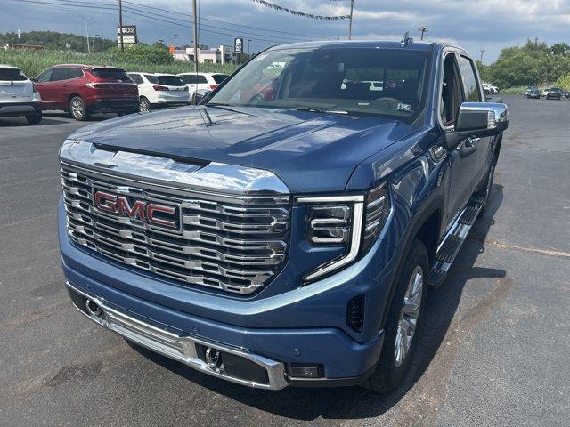 new 2025 GMC Sierra 1500 car, priced at $64,605