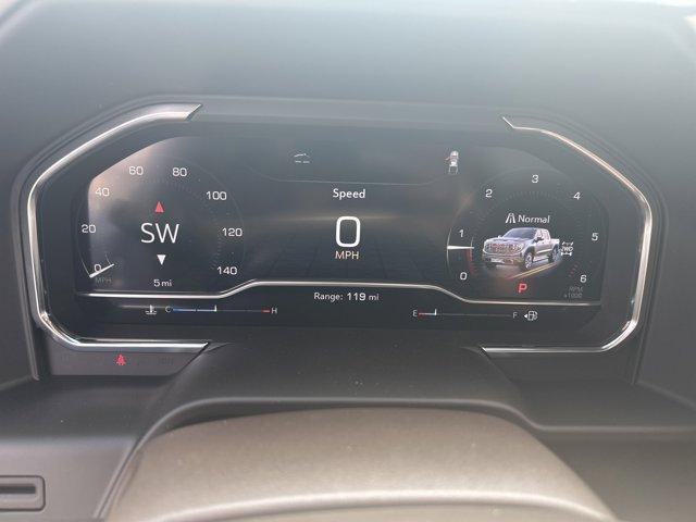 new 2025 GMC Sierra 1500 car, priced at $64,605