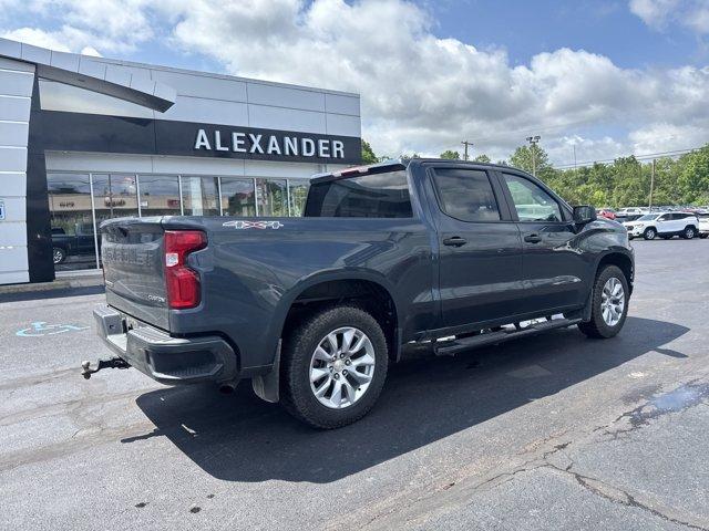 used 2020 Chevrolet Silverado 1500 car, priced at $28,000