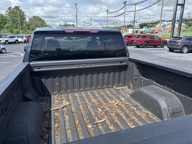 used 2020 Chevrolet Silverado 1500 car, priced at $28,000
