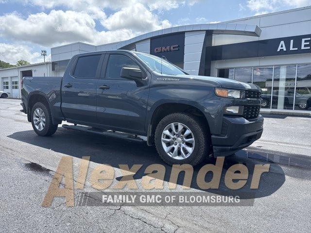 used 2020 Chevrolet Silverado 1500 car, priced at $28,000
