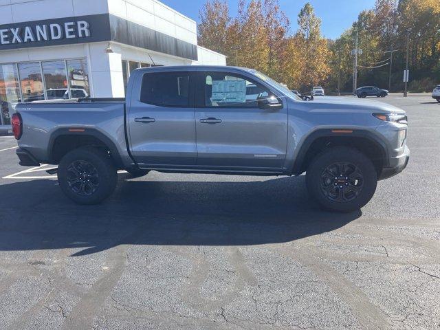 new 2024 GMC Canyon car