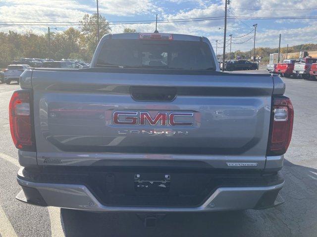 new 2024 GMC Canyon car