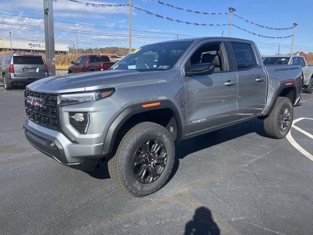 new 2024 GMC Canyon car