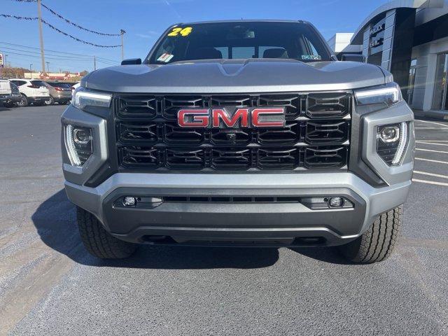 new 2024 GMC Canyon car