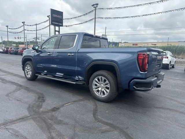 new 2025 GMC Sierra 1500 car, priced at $62,075