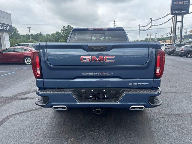 new 2025 GMC Sierra 1500 car, priced at $62,075