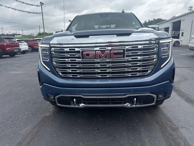 new 2025 GMC Sierra 1500 car, priced at $62,075