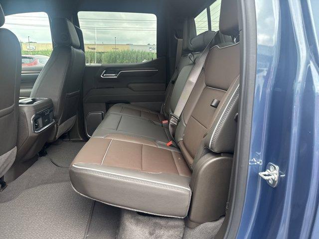 new 2025 GMC Sierra 1500 car, priced at $62,075