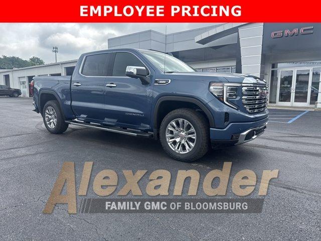 new 2025 GMC Sierra 1500 car, priced at $62,075