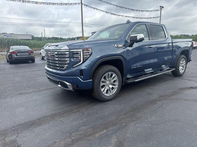 new 2025 GMC Sierra 1500 car, priced at $62,075