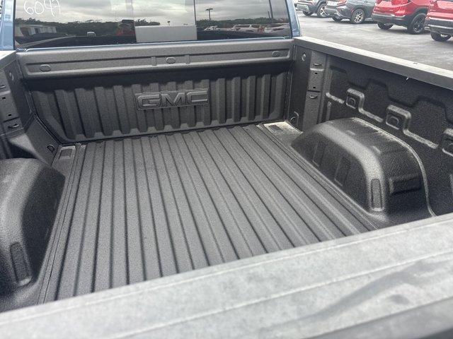 new 2025 GMC Sierra 1500 car, priced at $62,075