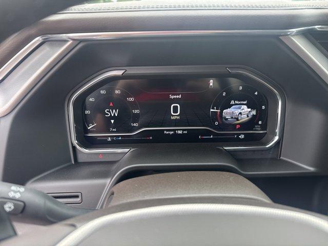 new 2025 GMC Sierra 1500 car, priced at $62,075