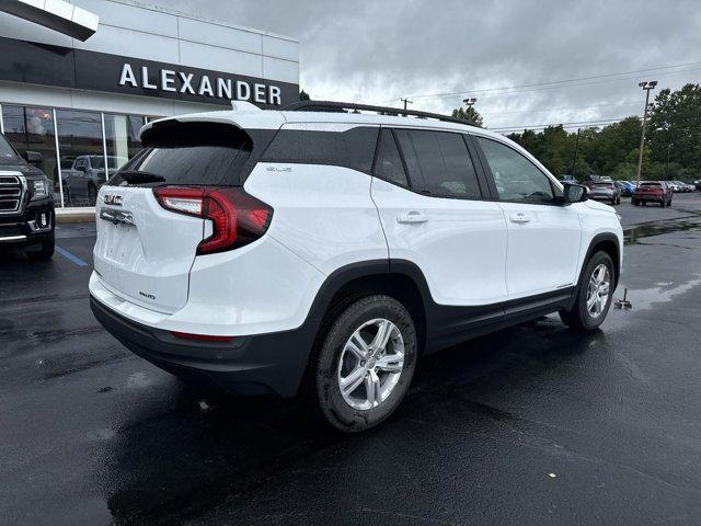 new 2024 GMC Terrain car, priced at $30,685