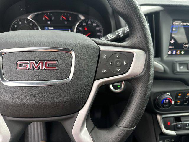 new 2024 GMC Terrain car, priced at $30,685