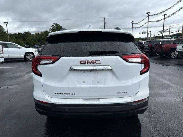 new 2024 GMC Terrain car, priced at $30,685