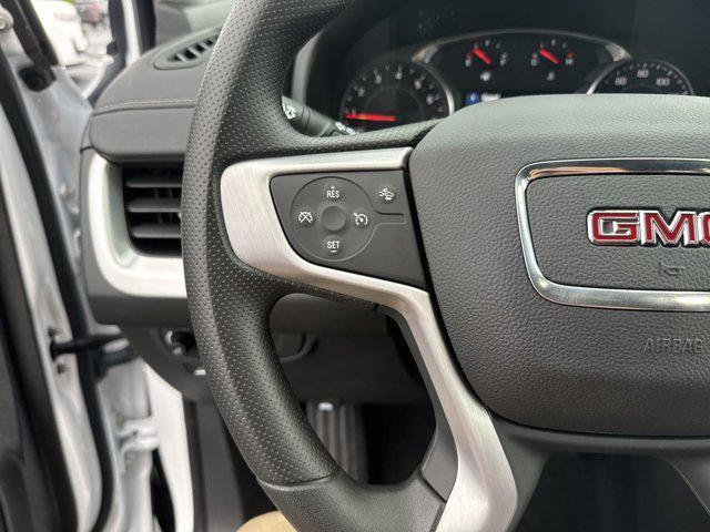 new 2024 GMC Terrain car, priced at $30,685