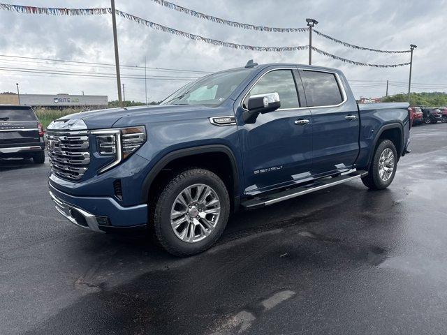 new 2025 GMC Sierra 1500 car, priced at $61,254