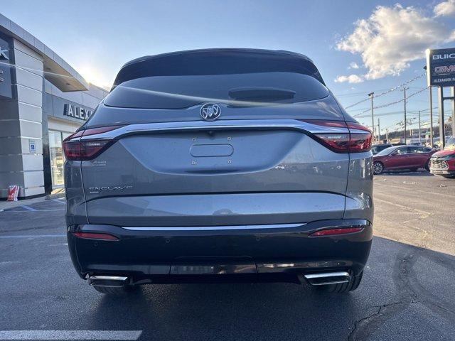 used 2020 Buick Enclave car, priced at $22,500