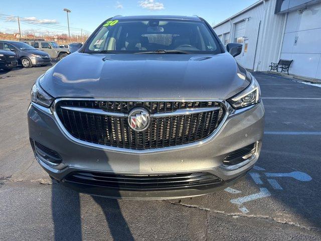 used 2020 Buick Enclave car, priced at $22,500