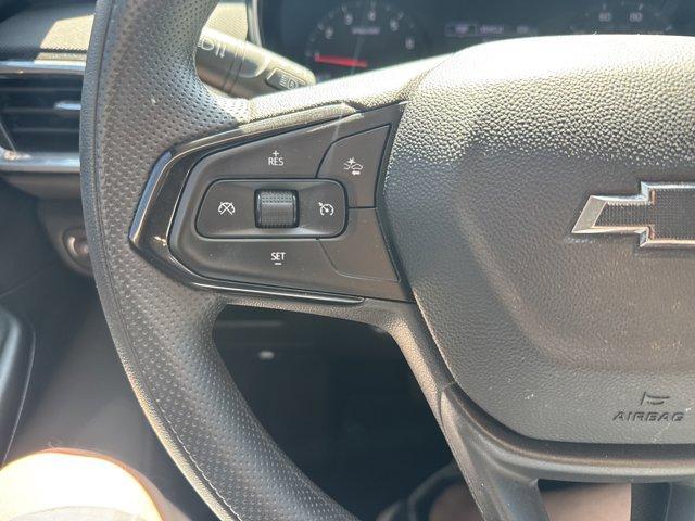 used 2022 Chevrolet TrailBlazer car, priced at $23,500