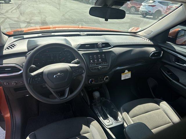 used 2022 Chevrolet TrailBlazer car, priced at $23,500