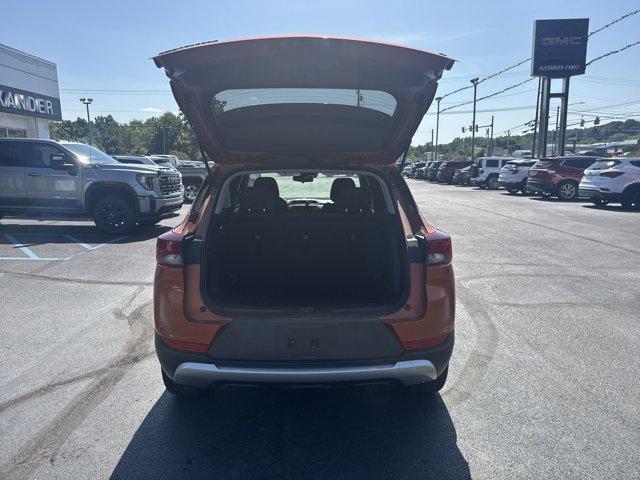 used 2022 Chevrolet TrailBlazer car, priced at $23,500