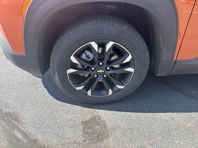 used 2022 Chevrolet TrailBlazer car, priced at $23,500