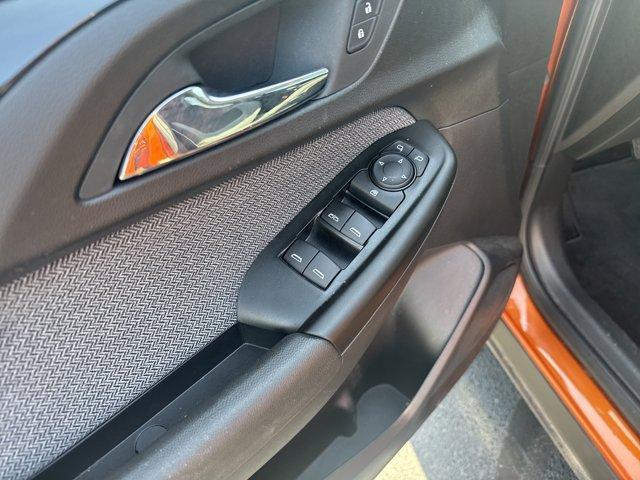 used 2022 Chevrolet TrailBlazer car, priced at $23,500