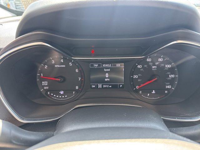 used 2022 Chevrolet TrailBlazer car, priced at $23,500