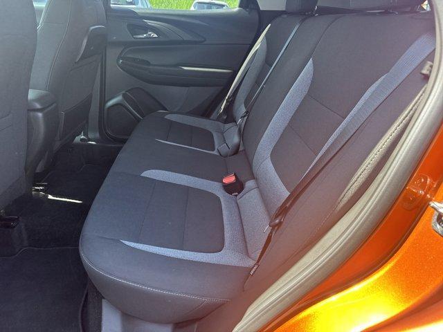 used 2022 Chevrolet TrailBlazer car, priced at $23,500