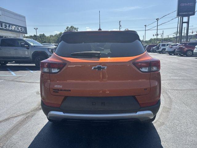 used 2022 Chevrolet TrailBlazer car, priced at $23,500