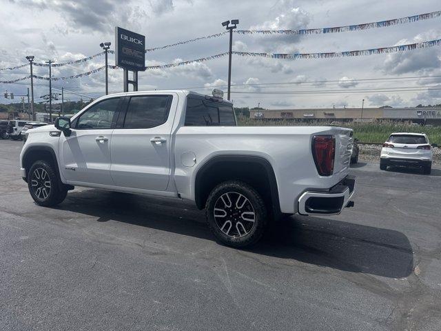 new 2025 GMC Sierra 1500 car, priced at $60,869