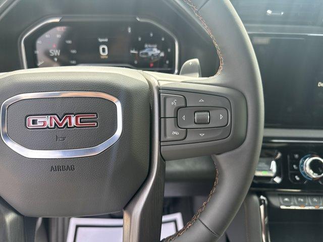new 2025 GMC Sierra 1500 car, priced at $60,869