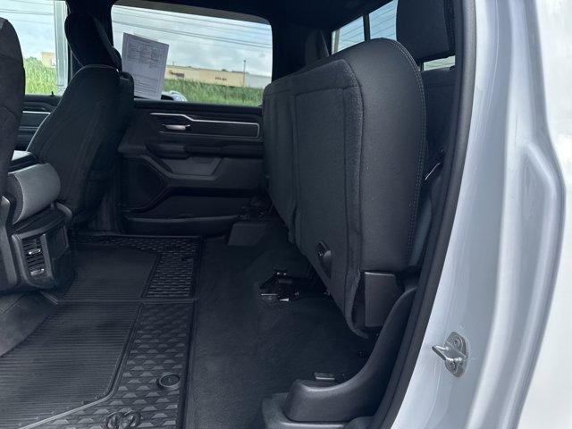 used 2021 Ram 1500 car, priced at $37,500