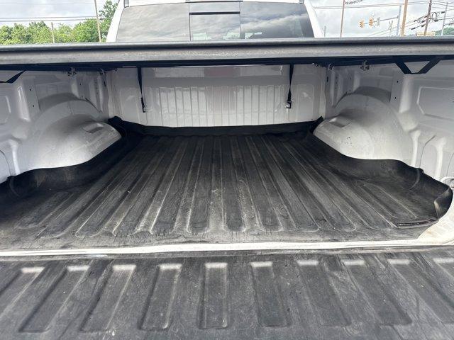 used 2021 Ram 1500 car, priced at $37,500