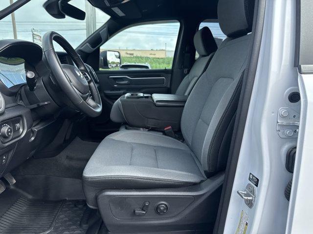 used 2021 Ram 1500 car, priced at $37,500