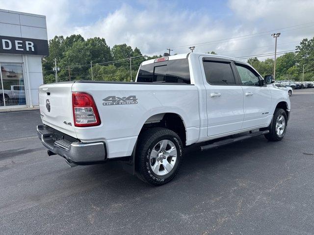 used 2021 Ram 1500 car, priced at $37,500