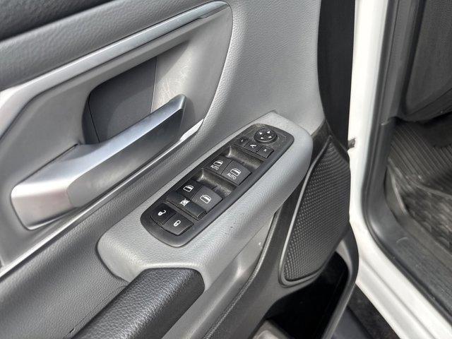 used 2021 Ram 1500 car, priced at $37,500